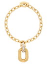 【三連休限定1000円OFF】 パコ ラバンヌ PACO RABANNE ジュエリー レディース ゴールド Jewelry 'XL Link' necklace 25ABB0379MET784M711 Gold 関税 送料無料 ラッピング無料 2025AW ju