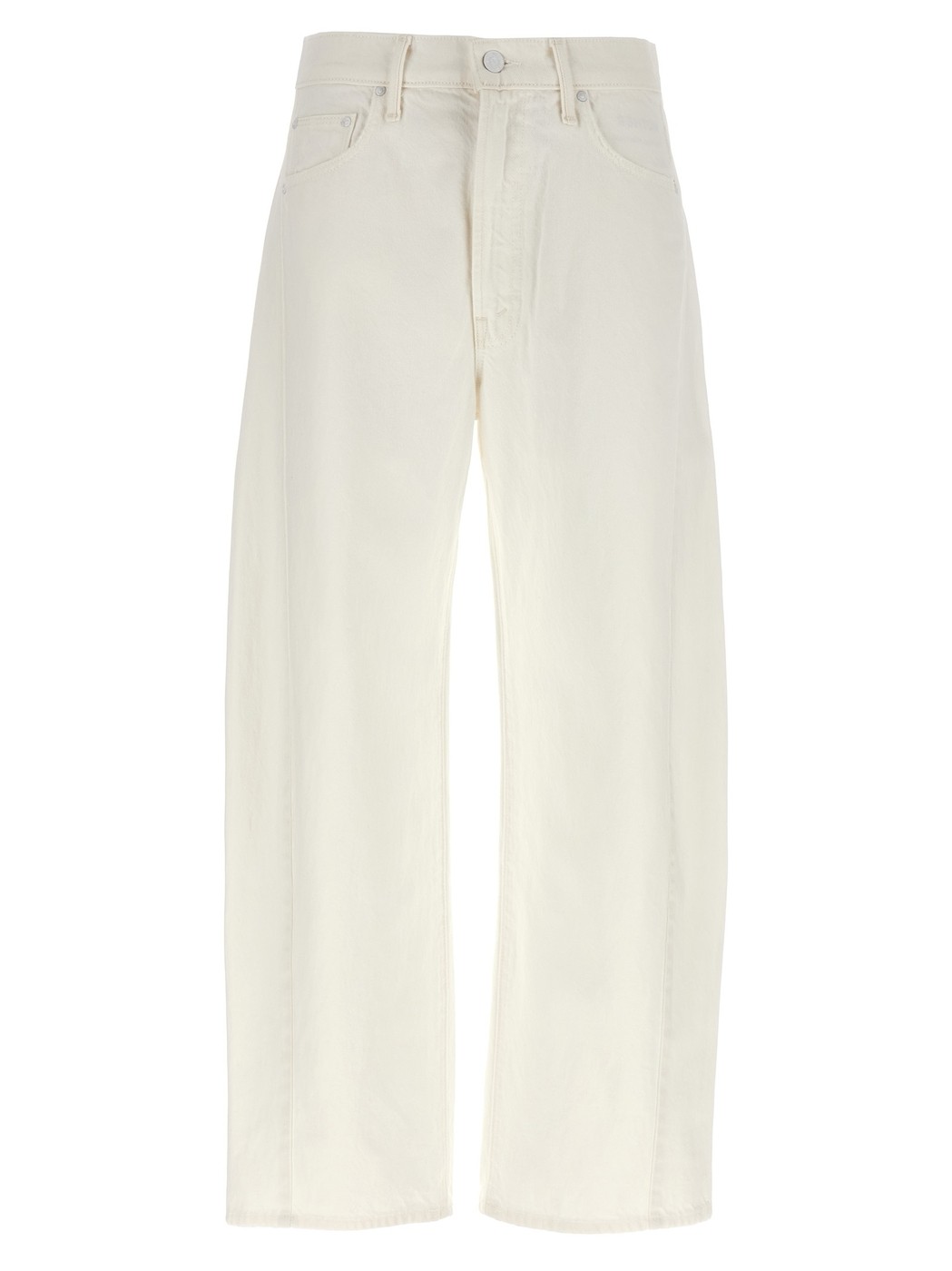 【関税・送料込み】MOTHER JEANS WHITE COTTON DENIM JEANS 楽天市場】Mother denim(カラーホワイト)(パンツ|ボトムス