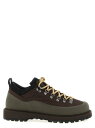 ディエッメ DIEMME ブーツ メンズ ブラウン Boots 'Roccia Basso Sport' ankle boots DI25FWRBMF03X059BRW Brown 関税 送料無料 ラッピング無料 2025AW ju