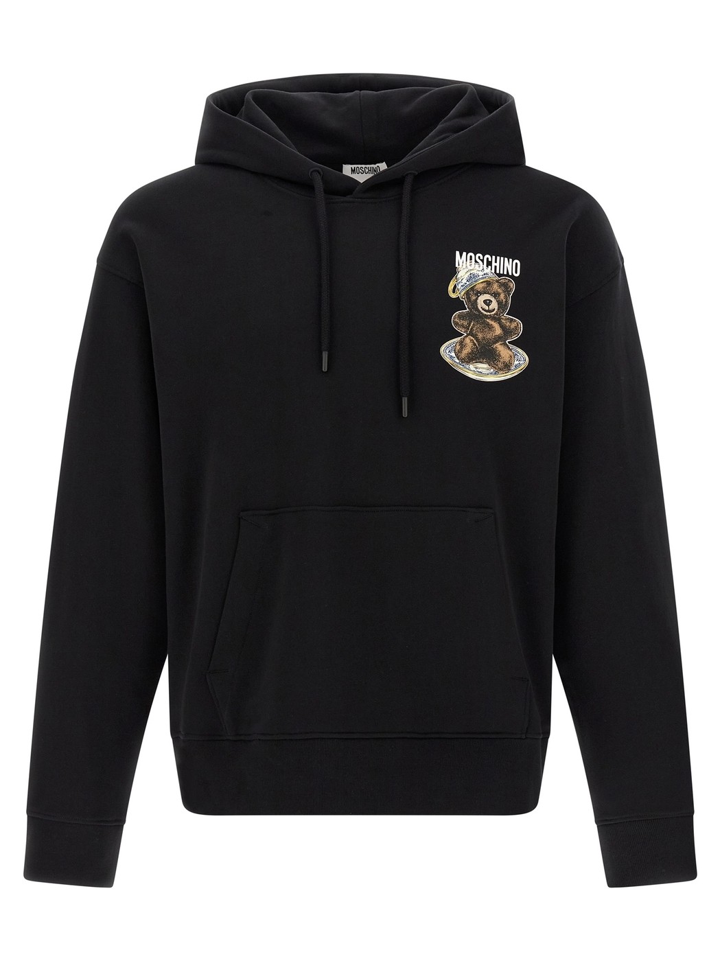 【新品】MOSCHINO ブラック スウェット トレーナー 楽天市場】Moschino(スウェット・トレーナー|トップス