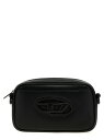 【三連休限定1000円OFF】 ディーゼル DIESEL バッグ メンズ ブラック Business Bags 'Holi-D' crossbody bag X10262P5925T8013 Black 関税 送料無料 ラッピング無料 2025AW ju