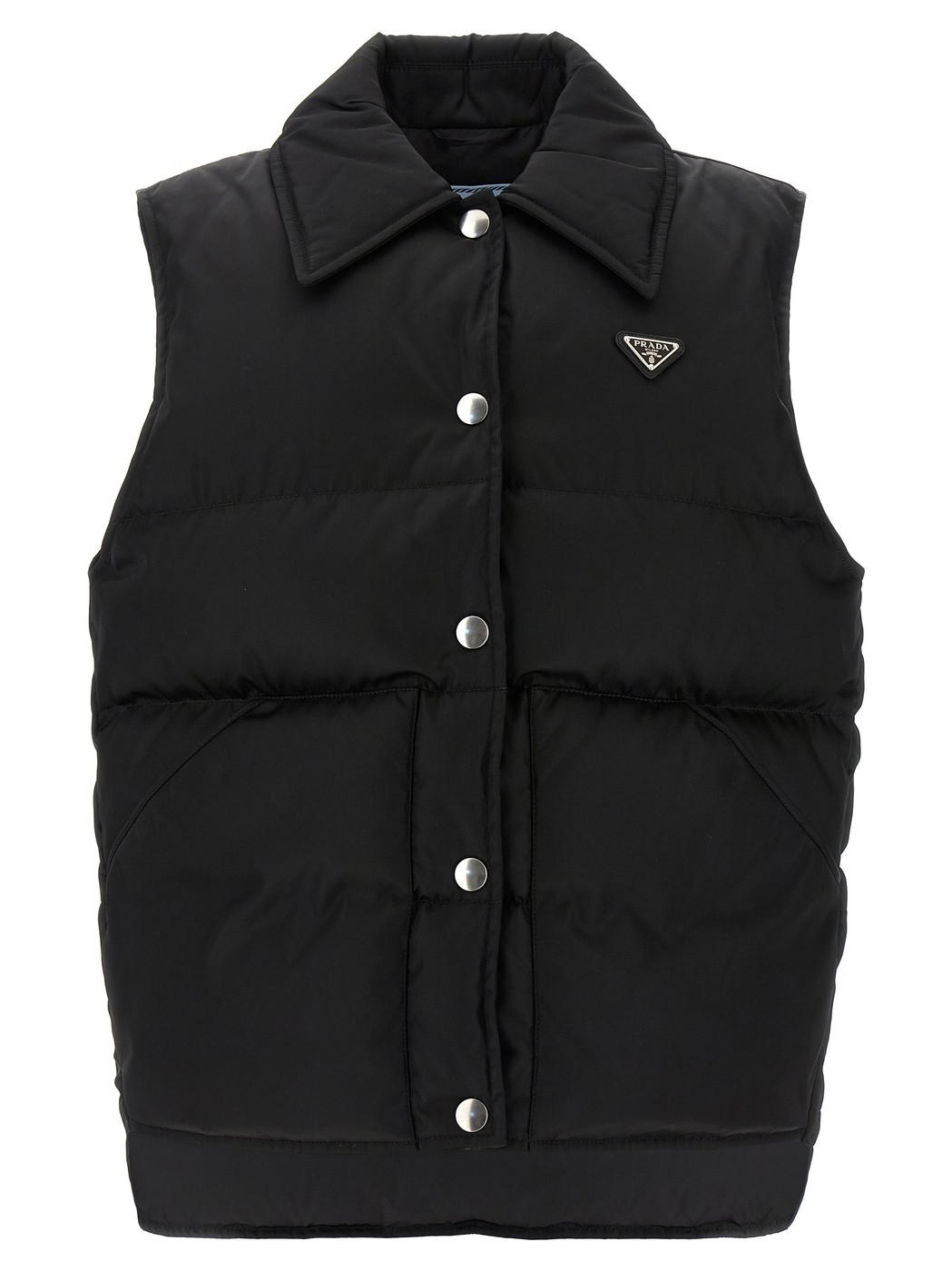 Prada ブラック ノースリーブベスト ジレ 18526f6ea374b4c-ju-1.jpg