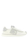 【1000円OFFクーポン配布中!】 ドルチェ&ガッバーナ DOLCE&GABBANA スニーカー レディース ホワイト Sneakers 'DG Cushion' sneakers CK2288AI90480001 White 関税 送料無料 ラッピング無料 2025AW ju