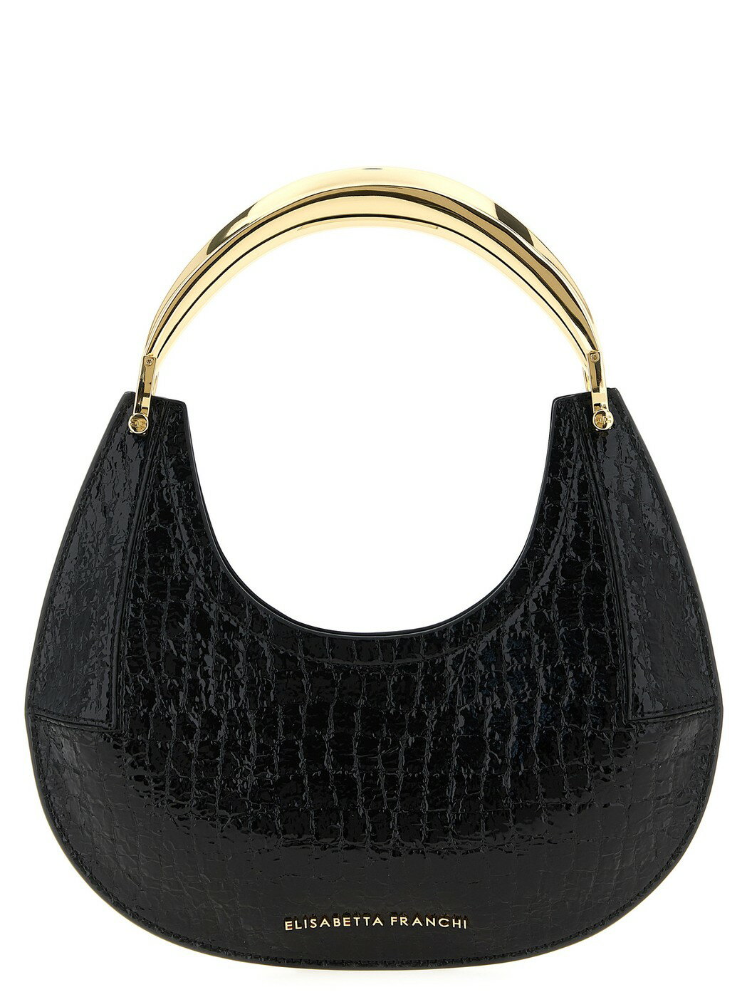 【ELISABETTA FRANCHI】ミニホーボーバッグ レザー ハンドバッグ 楽天市場】エリザベッタフランキ FRANCHI(バッグ・小物