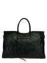 【三連休限定1000円OFF】 バレンシアガ BALENCIAGA ハイテクアクセサリー ファッション小物 レディース ブラック Hi-tech accessories 'Le City' travel bag 8103642ABEK1000 Black 関税 送料無料 ラッピング無料 2025AW ju