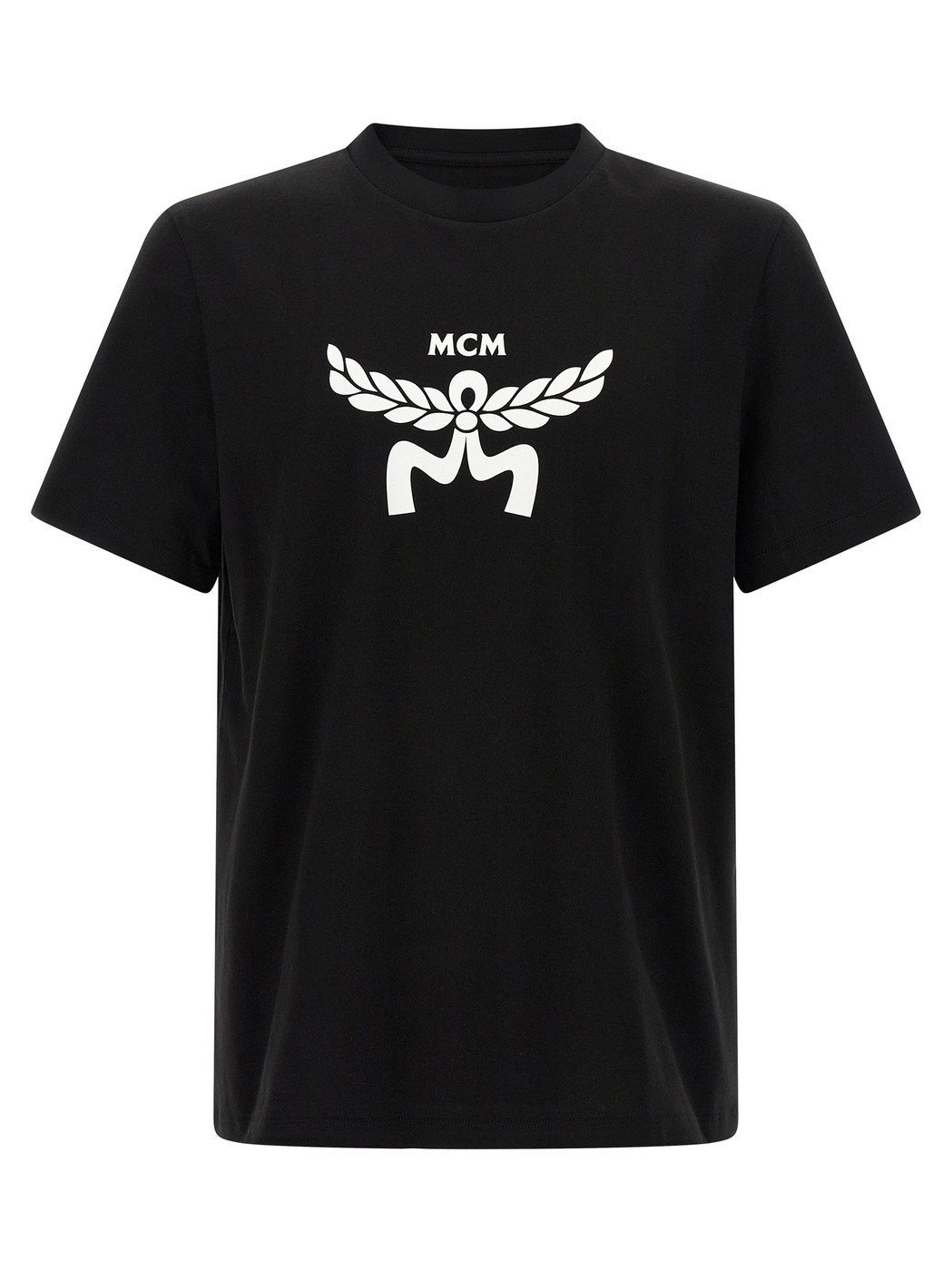 MCM ロゴプリント クルーネック Tシャツ 楽天市場】mcm tシャツの通販