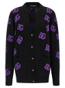 ドルチェ&ガッバーナ DOLCE&GABBANA セーター ニットウェア レディース マルチカラー Knitwear Logo cardigan FXJ36TJCVYXN9867 Multicolor 関税 送料無料 ラッピング無料 2025AW ju