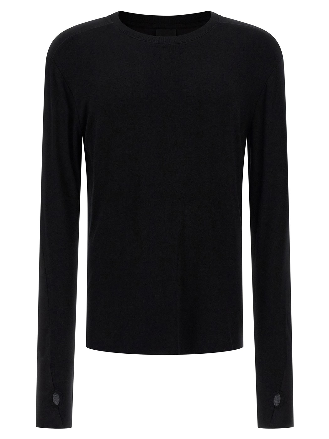 Tシャツ・カットソー THOM KROM Men T Shirts LMTS839BLACK Black Tシャツ・カットソー THOM KROM Men T Shirts LMTS839BLACK