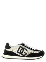 【1000円OFFクーポン配布中!】 ドルチェ&ガッバーナ DOLCE&GABBANA スニーカー レディース ホワイト Sneakers 'DG Cushion' sneakers CK2340A9AC289697 White/Black 関税 送料無料 ラッピング無料 2025AW ju