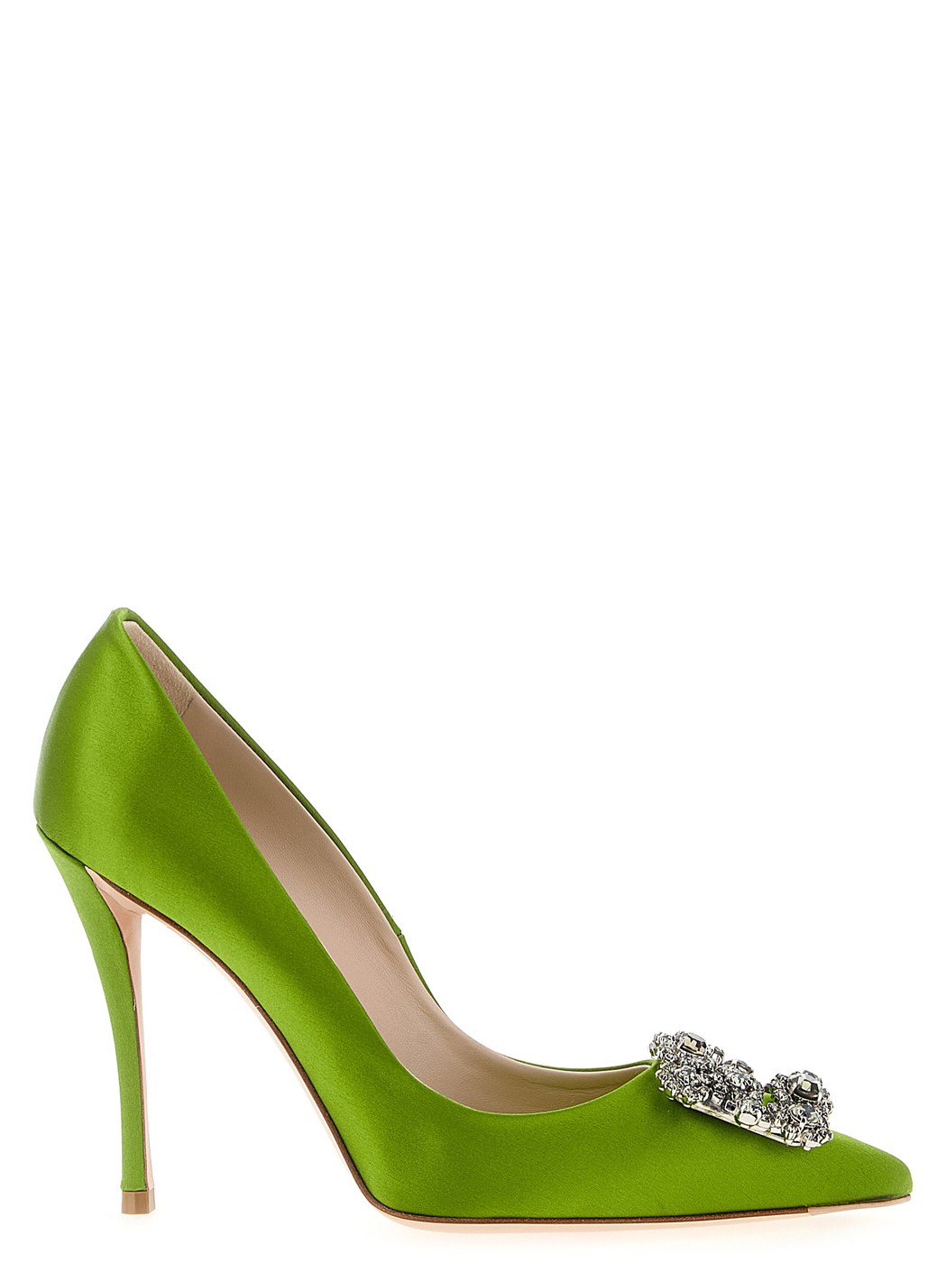 Roger Vivier ロジェヴィヴィエ パンプス 黄緑 2126325A0001 楽天市場】ロジェ・ヴィヴィエ Roger Vivier(カラーグリーン