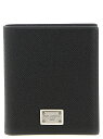 ドルチェ&ガッバーナ DOLCE&GABBANA カードホルダー 財布 メンズ ブラック Wallets and Card Holders 'Bifold' card holder BP3324AG21980999 Black 関税 送料無料 ラッピング無料 2025AW ju