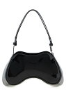 ディーゼル DIESEL バッグ レディース ブラック Business bags 'Play Shoulder' shoulder bag X10201P6255HA881 Black 関税 送料無料 ラッピング無料 2025AW ju