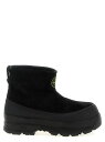 ストーン アイランド STONE ISLAND ブーツ メンズ ブラック Boots Suede ankle boots K2SFWS100120S0172V0029 Black 関税 送料無料 ラッピング無料 2025AW ju