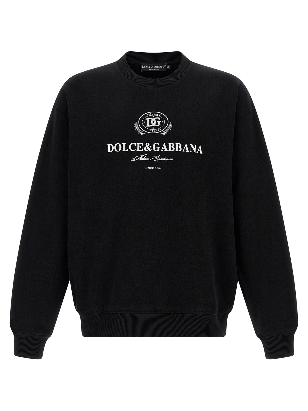 【DOLCE&GABBANA】刺繍ロゴ入りスウェットシャツ【関税送料込】 楽天市場】トレーナー(ブランドドルチェ&ガッバーナ