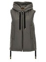 マックス マーラ ザキューブ MAX MARA THE CUBE ジレ ベスト レディース グレー Vests 'Greengo' vest 2529296024600024 Gray 関税 送料無料 ラッピング無料 2025AW ju