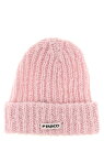 【三連休限定1000円OFF】 ピンコ PINKO ハット 帽子 レディース ピンク Hats 'Armenia' beanie 105989A2Z2N78 Pink 関税 送料無料 ラッピング無料 2025AW ju