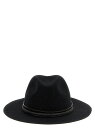 【三連休限定1000円OFF】 ブルネロクチネリ BRUNELLO CUCINELLI ハット 帽子 レディース グレー Hats Jewel leather hat MCAP90032CUX11 Gray 関税 送料無料 ラッピング無料 2025AW ju