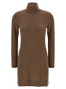 マックス マーラ MAX MARA ワンピース ドレス レディース グレー Dresses 'Edison' dress 2521326029600002 Gray 関税 送料無料 ラッピング無料 2025AW ju