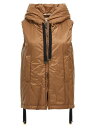 マックス マーラ ザキューブ MAX MARA THE CUBE ジレ ベスト レディース ブラウン Vests 'Greengo' vest 2529296024600051 Brown 関税 送料無料 ラッピング無料 2025AW ju
