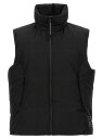 シーピー カンパニー CP COMPANY ジレ ベスト メンズ ブラック Vests 'The Metropolis Series' vest 19CLVE010A110400A999 Black 関税 送料無料 ラッピング無料 2025AW ju