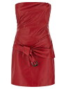 ヴェルサーチ VERSACE ワンピース ドレス レディース レッド Dresses 'Medusa Heritage' dress 10208641A147221RC40 Red 関税 送料無料 ラッピング無料 2025AW ju