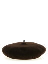 【三連休限定1000円OFF】 ブルネロクチネリ BRUNELLO CUCINELLI ハット 帽子 レディース ブラウン Hats 'Precious Detail' beanie MCAP90136C4211 Brown 関税 送料無料 ラッピング無料 2025AW ju