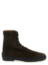 トッズ TOD'S ブーツ メンズ ブラウン Boots 'Winter' ankle boots XXM84L0GK50RE0S800 Brown 関税 送料無料 ラッピング無料 2025AW ju