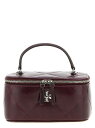 トリー バーチ TORY BURCH バッグ レディース レッド Business bags 'Kira Diamond' handbag 174394500 Bordeaux 関税 送料無料 ラッピング無料 2025AW ju