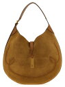 ラルフローレン POLO RALPH LAUREN バッグ レディース ブラウン Business bags 'Polo ID' medium shoulder bag 428978026001 Brown 関税 送料無料 ラッピング無料 2025AW ju
