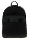 【本日ポイント4倍!!】 フェラガモ FERRAGAMO リュックサック バックパック メンズ ブラック Backpacks 'Twins Nylon' backpack 786266NERO Black 関税 送料無料 ラッピング無料 2025AW ju