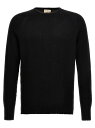 マリア MA'RY'YA セーター ニットウェア メンズ ブラック Knitwear Cashmere sweater YRK016B8 Black 関税 送料無料 ラッピング無料 2025AW ju