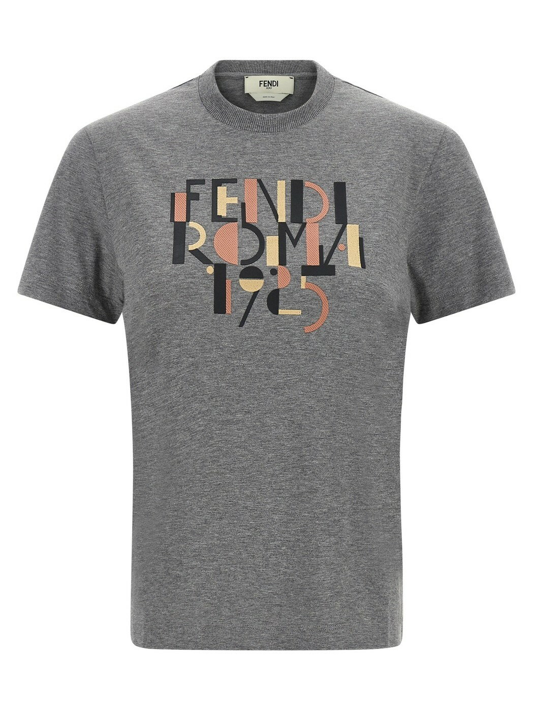 フェンディ カットソー Mサイズ ダークグレー 新品同様(保管品) 楽天市場】FENDI(カラーグレー)(Tシャツ・カットソー