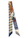 フェラガモ FERRAGAMO ハイテクアクセサリー ファッション小物 レディース マルチカラー Hi-tech accessories Bandeau 'Giada Fly' print 785364AVORIOBLU Multicolor 関税 送料無料 ラッピング無料 2025AW ju