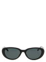 【土日限定1000円OFF】 イヴ サンローラン SAINT LAURENT PARIS サングラス サングラス・メガネ レディース ブラック Sunglasses 'SL M154' sunglasses 843069Y99561000 Black 関税 送料無料 ラッピング無料 2025AW ju