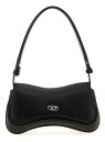 ディーゼル DIESEL バッグ レディース ブラック Business bags 'Play clutch' shoulder bag X10202PR227T8013 Black 関税 送料無料 ラッピング無料 2025AW ju