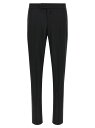 ベルルッティ BERLUTI ズボン パンツ メンズ ブラック Trousers 'Alessio' pants R29TCU10700139B Black 関税 送料無料 ラッピング無料 2025AW ju
