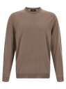 ザノーネ ZANONE セーター ニットウェア メンズ ベージュ Knitwear Virgin wool sweater 810234Z0290N1412 Beige 関税 送料無料 ラッピング無料 2025AW ju