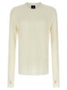 トム クロム THOM KROM Tシャツ メンズ マルチカラー T-shirts Long sleeve t-shirt MTS889OAT Multicolor 関税 送料無料 ラッピング無料 2025AW ju