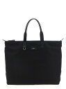 ドルチェ&ガッバーナ DOLCE&GABBANA トートバッグ メンズ ブラック Tote bags Big logo patch shopping bag BM2374AN4218B956 Black 関税 送料無料 ラッピング無料 2025AW ju