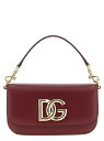 ドルチェ&ガッバーナ DOLCE&GABBANA バッグ レディース レッド Business bags '3.5' handbag BB7603AW57680346 Bordeaux 関税 送料無料 ラッピング無料 2025AW ju