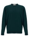 ジョンスメドレー JOHN SMEDLEY セーター ニットウェア メンズ グリーン Knitwear 'Marcus' sweater MARCUSRICHARDSONGREEN Green 関税 送料無料 ラッピング無料 2025AW ju
