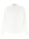 ロエベ LOEWE シャツ メンズ ホワイト Shirts Anagram Shirt H526Y05WDX2100 White 関税 送料無料 ラッピング無料 2025AW ju
