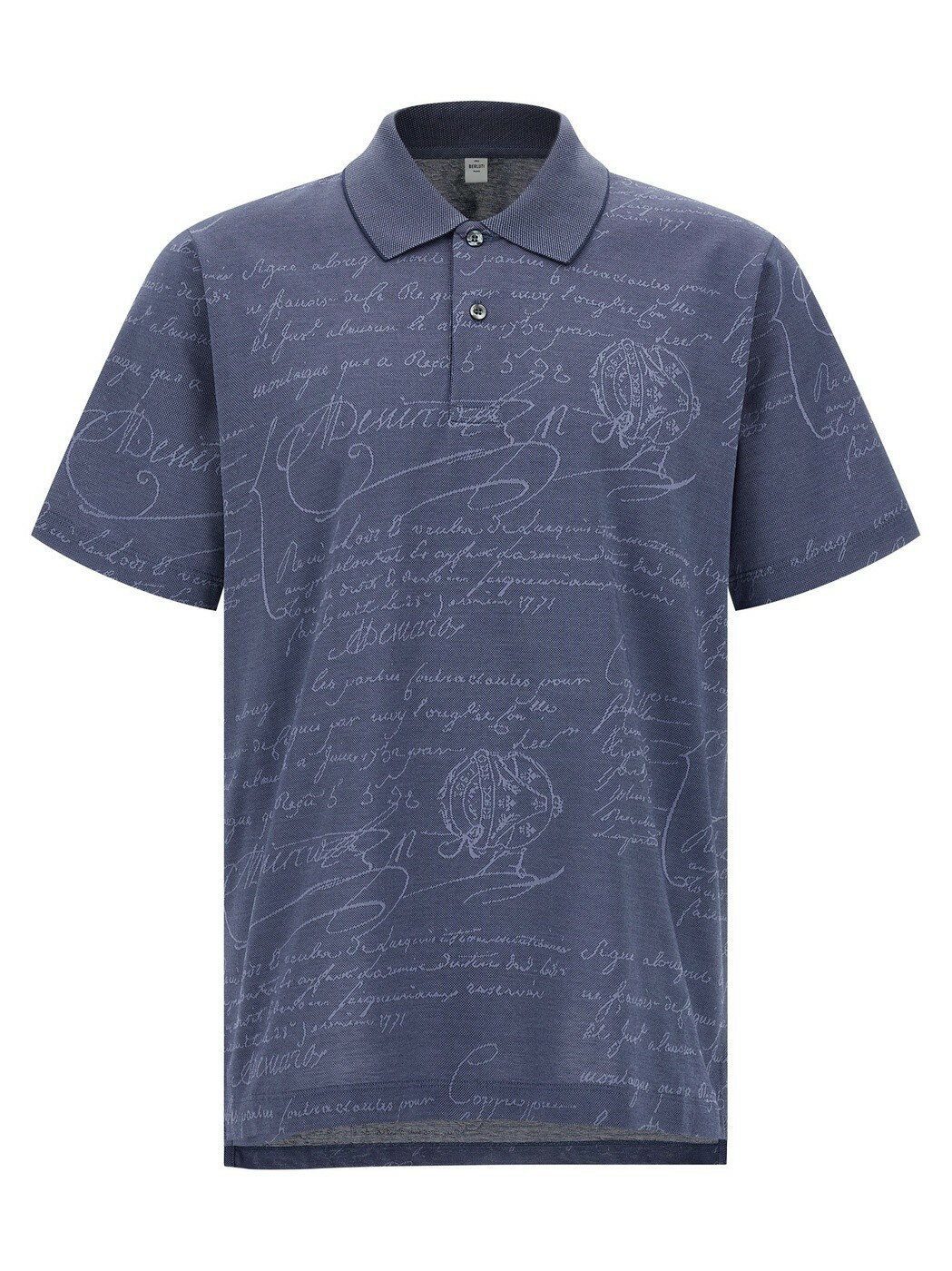 【美品】BERLUTI ベルルッティ ポロシャツ カリグラフィー c97c1446e353ecc-ju-1.jpg