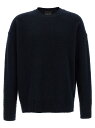 ロベルト コリーナ ROBERTO COLLINA セーター ニットウェア メンズ ブルー Knitwear Casentino sweater 253M21501M2110 Blue 関税 送料無料 ラッピング無料 2025AW ju