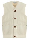 ストーン アイランド STONE ISLAND ジレ ベスト メンズ ベージュ Vests 'G100012' vest K2S15G100012S00T1V0093 Beige 関税 送料無料 ラッピング無料 2025AW ju