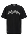 ドルチェ&ガッバーナ DOLCE&GABBANA Tシャツ メンズ ホワイト T-shirts Logo embroidery t-shirt G8PN9ZG7PIXN0000 White/Black 関税 送料無料 ラッピング無料 2025AW ju