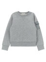 モンクレール アンファン MONCLER ENFANT Tシャツ トップス ベビーボーイズ グレー T-shirt Nylon pocket sweatshirt K29548G00024899PS980 Gray 関税 送料無料 ラッピング無料 2025AW ju