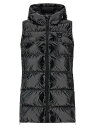 ピンコ PINKO ジレ ベスト レディース ブラック Vests 'Graffetta' vest 103825A2P7Z99 Black 関税 送料無料 ラッピング無料 2025AW ju