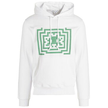 COMME DES GARCONS コム デ ギャルソン White 'Midi' hoodie トレーナー メンズ 秋冬2022 FJT006W222 【関税・送料無料】【ラッピング無料】 ju