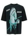 アンダーカバー UNDERCOVER Tシャツ メンズ ブラック T-shirts 'UC2E4813-3' T-shirt UC2E4813BLACK Black 関税 送料無料 ラッピング無料 2025AW ju